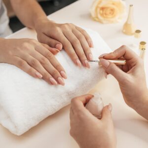 Manicura básica