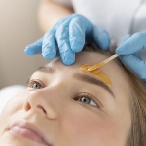 Depilación facial