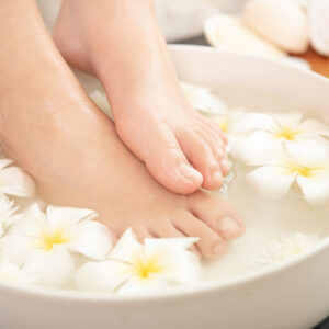 Pedicura spa
